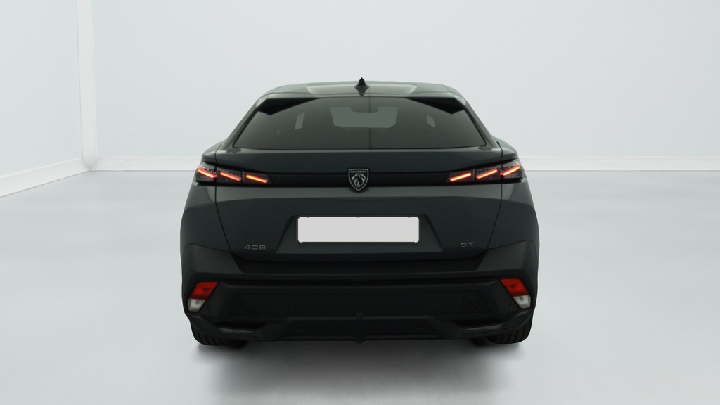 Peugeot 408 Hybrid 145 e-DCS6 GT
