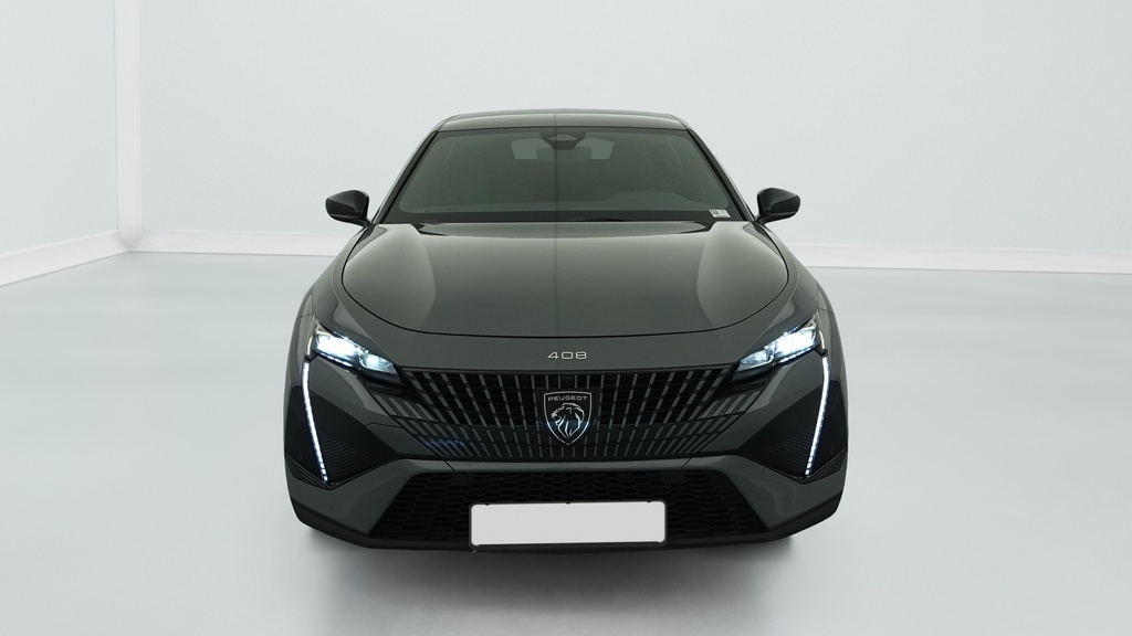 Peugeot 408 Hybrid 145 e-DCS6 GT
