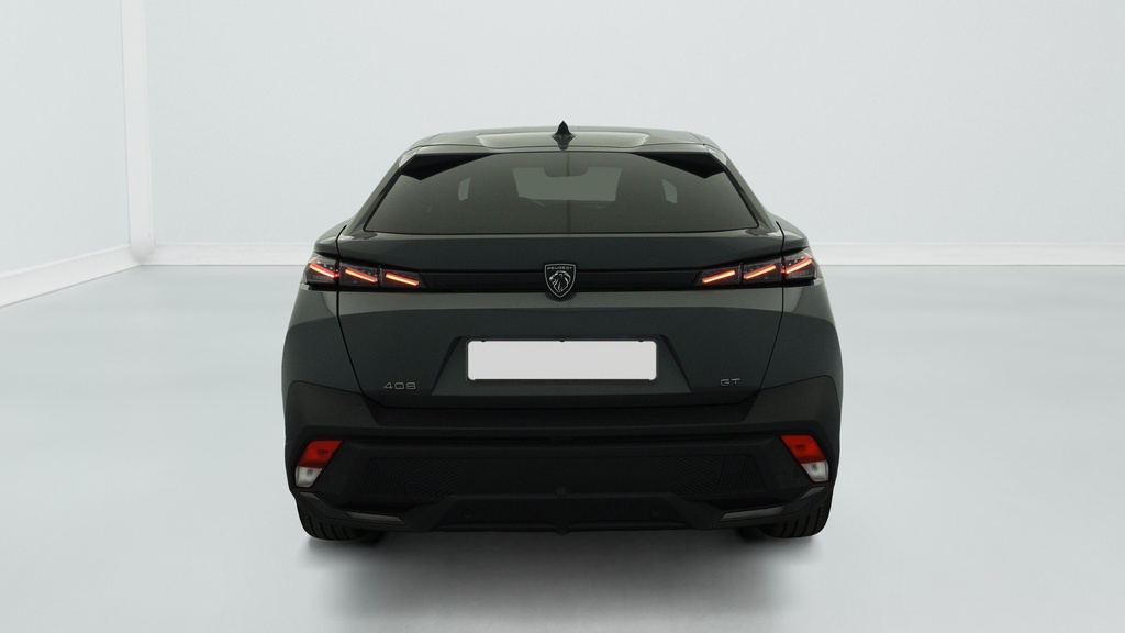 Peugeot 408 Hybrid 145 e-DCS6 GT