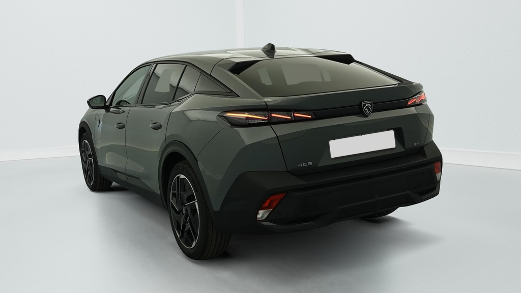 Peugeot 408 Hybrid 145 e-DCS6 GT