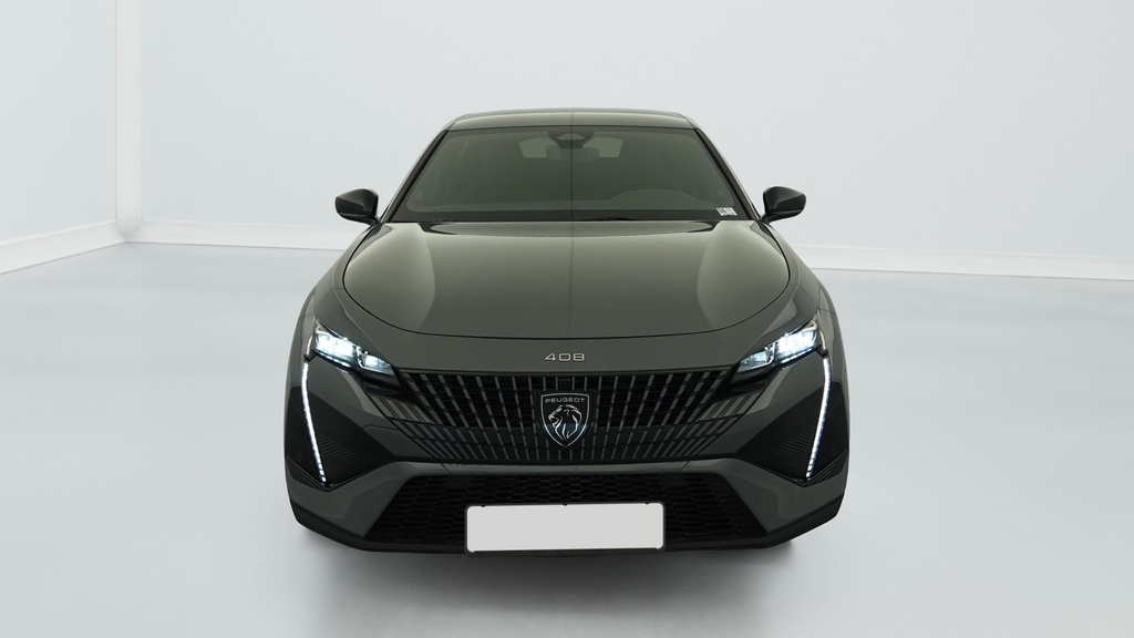 Peugeot 408 Hybrid 145 e-DCS6 GT