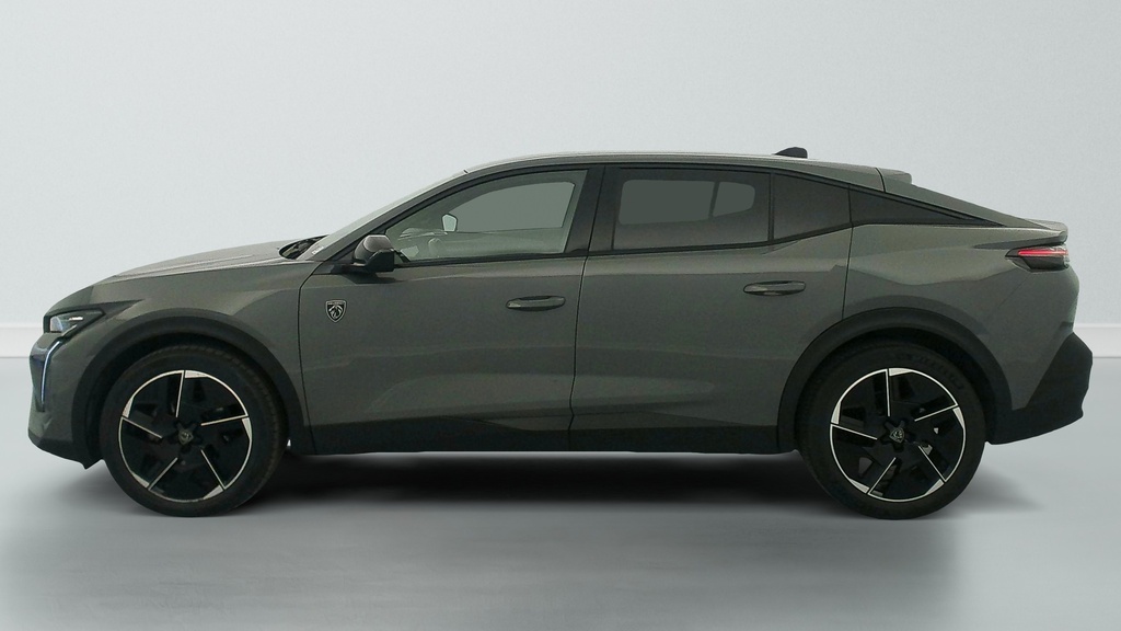 Peugeot 408 Hybrid 145 e-DCS6 GT