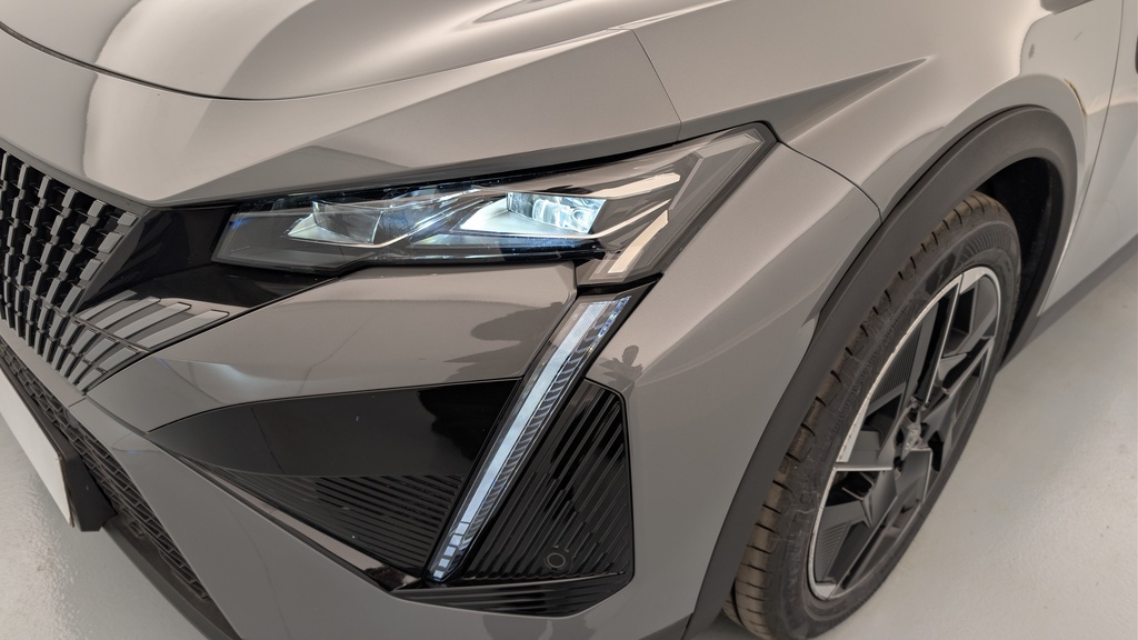 Peugeot 408 Hybrid 145 e-DCS6 GT