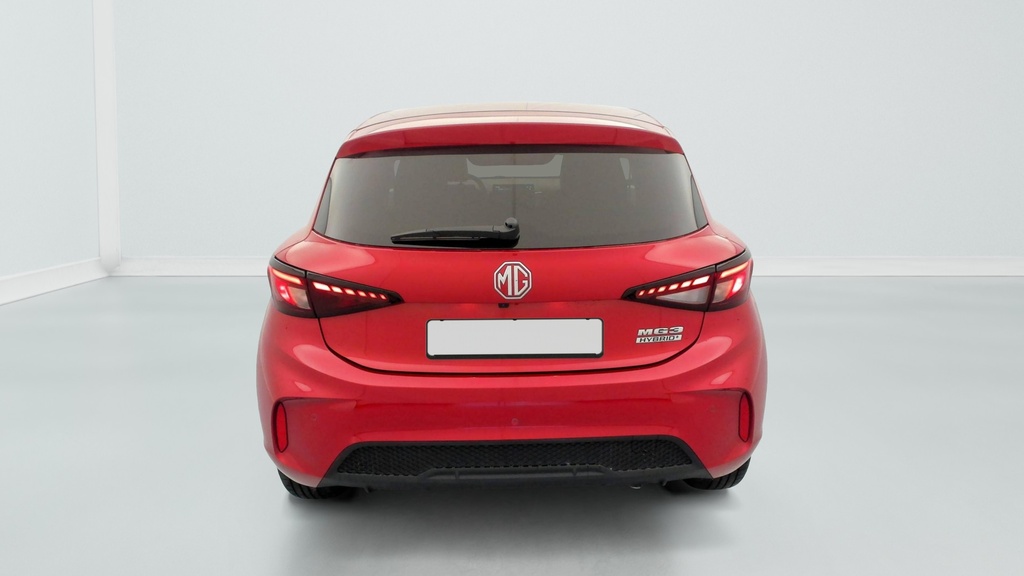 Mg MG3 1.5 L Hybrid+ 195 ch Luxury