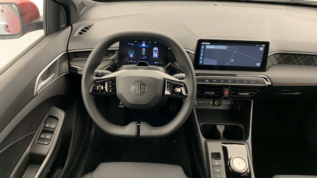 Mg MG3 1.5 L Hybrid+ 195 ch Luxury