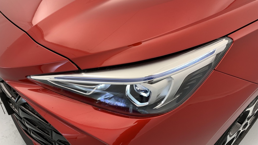 Mg MG3 1.5 L Hybrid+ 195 ch Luxury
