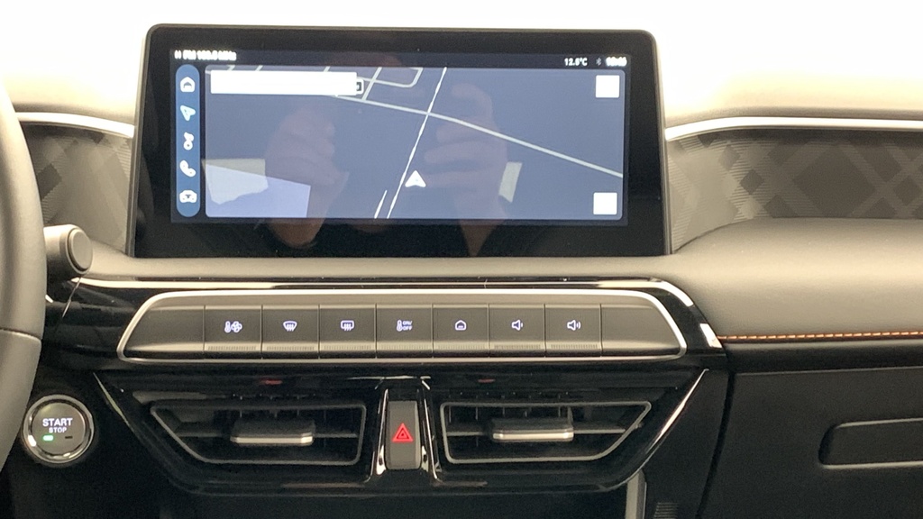 Mg MG3 1.5 L Hybrid+ 195 ch Luxury