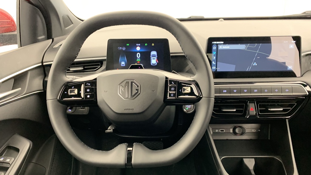 Mg MG3 1.5 L Hybrid+ 195 ch Luxury