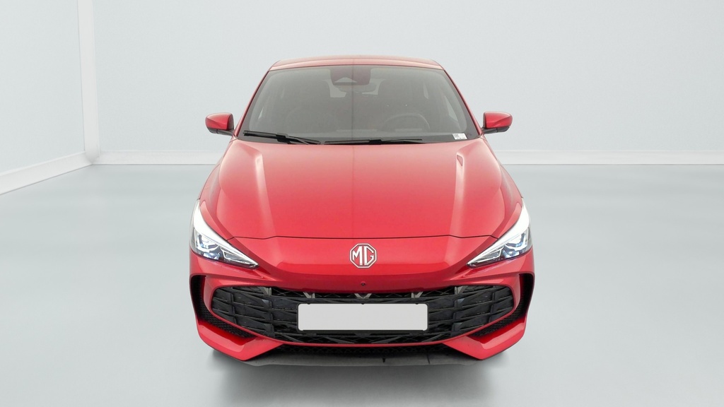 Mg MG3 1.5 L Hybrid+ 195 ch Luxury