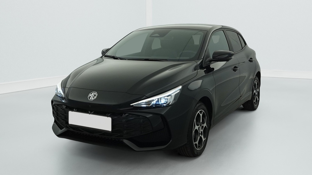 Mg MG3 1.5 L Hybrid+ 195 ch Luxury