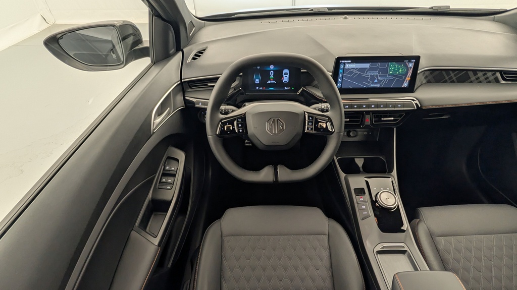 Mg MG3 1.5 L Hybrid+ 195 ch Luxury