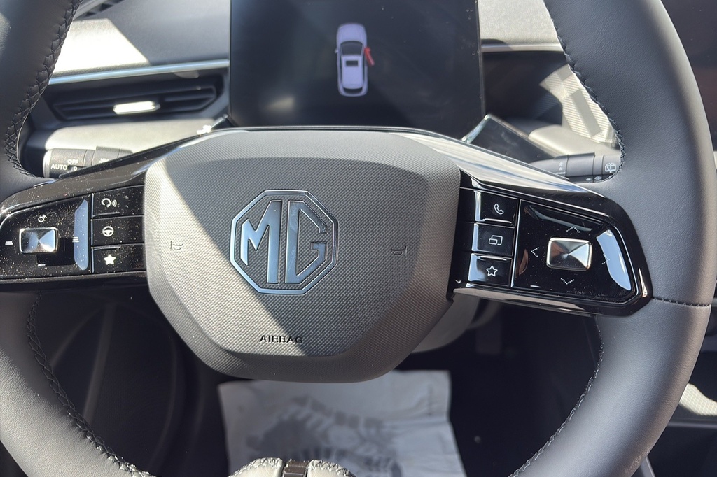 Mg MG3 1.5 L Hybrid+ 195 ch Luxury