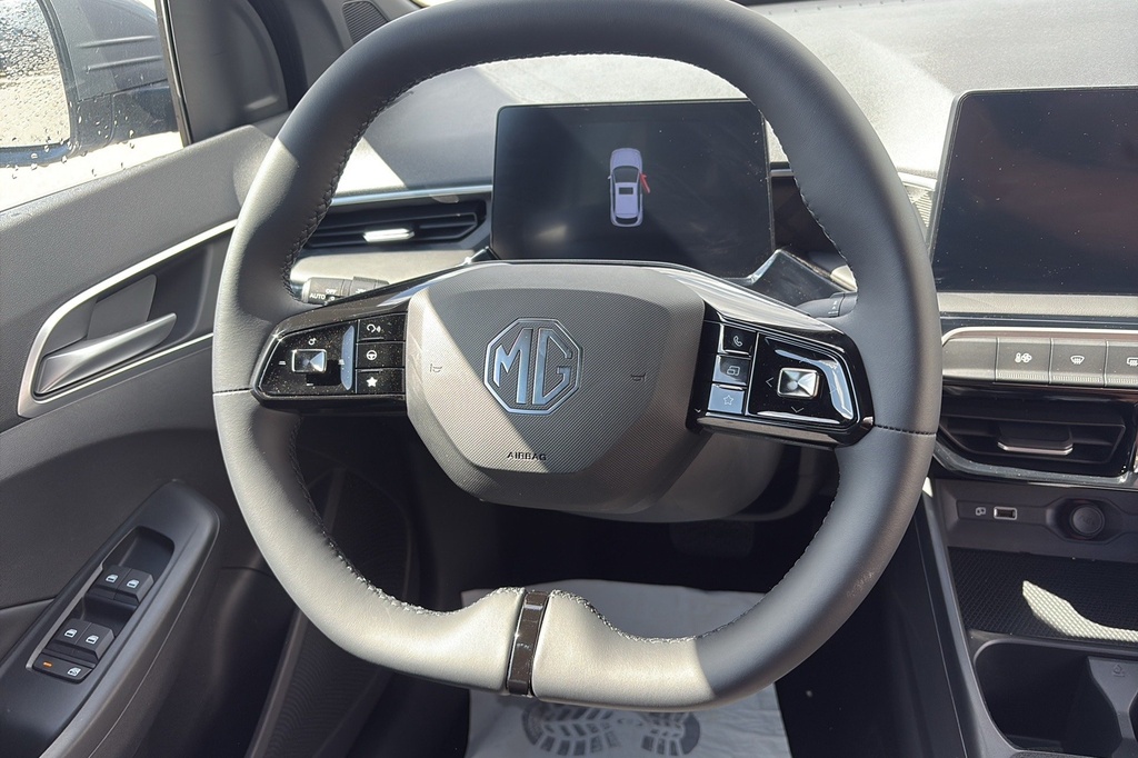 Mg MG3 1.5 L Hybrid+ 195 ch Luxury