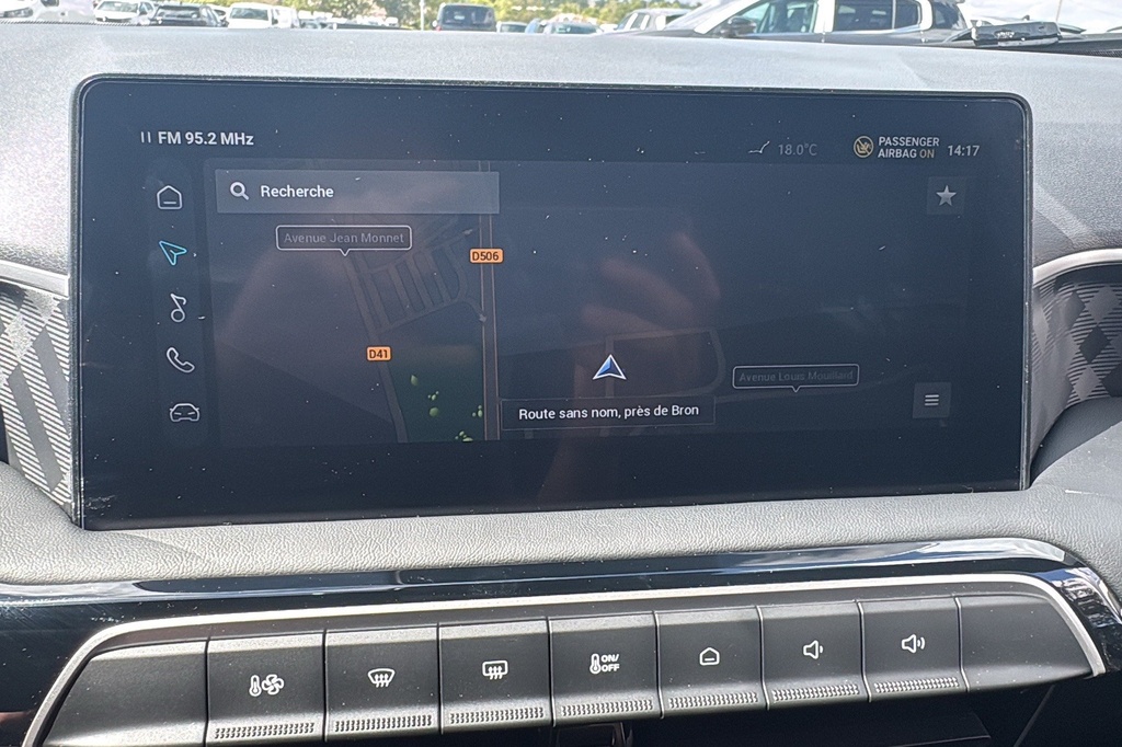 Mg MG3 1.5 L Hybrid+ 195 ch Luxury