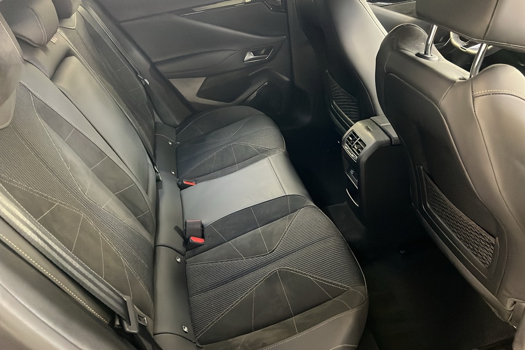 Ds DS4 BlueHDi 130 EAT8 Etoile – Alcantara