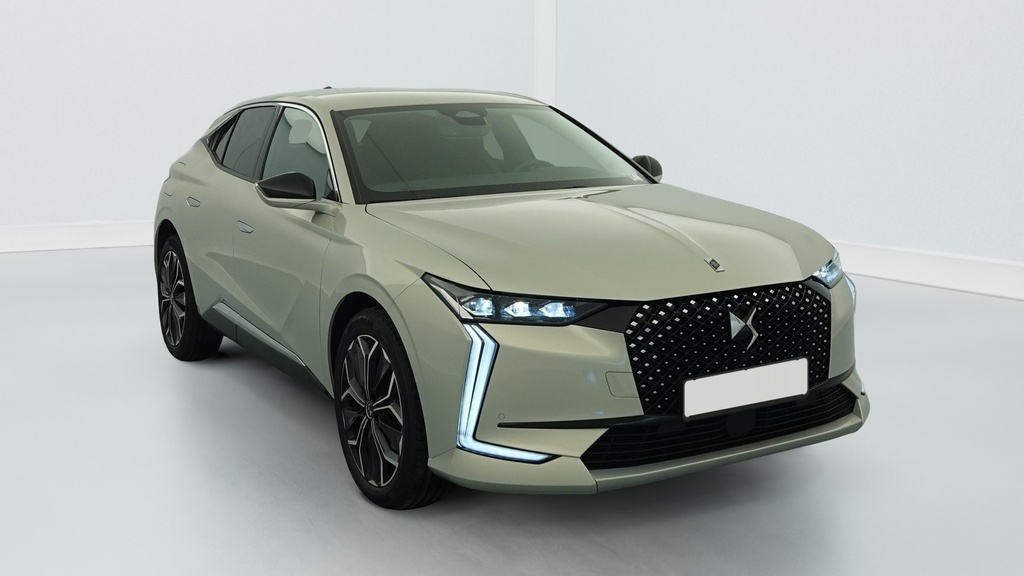 Ds DS4 BlueHDi 130 EAT8 Etoile – Alcantara