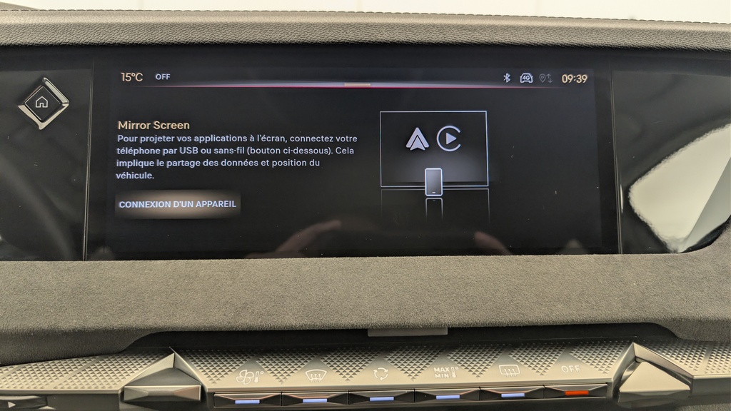 Ds DS4 BlueHDi 130 EAT8 Etoile – Alcantara