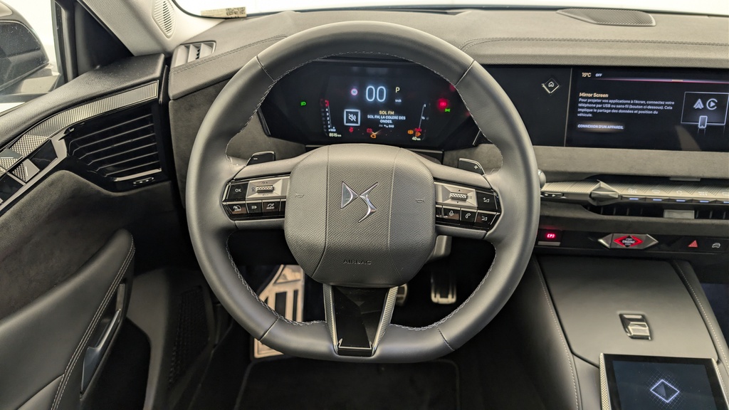 Ds DS4 BlueHDi 130 EAT8 Etoile – Alcantara