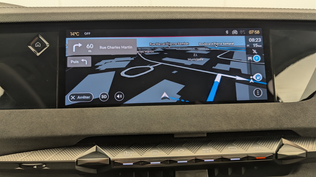 Ds DS4 BlueHDi 130 EAT8 Etoile – Alcantara