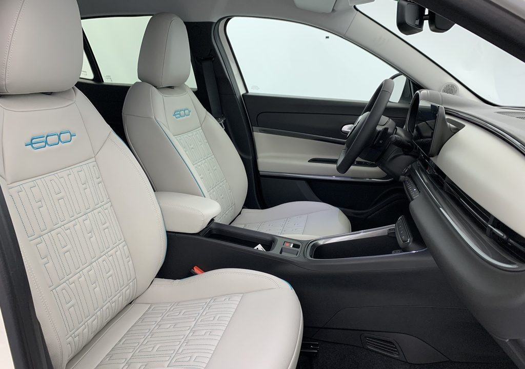 Fiat 600 T-Gen 3 1.2 Hybrid 110ch eDCT6 La Prima