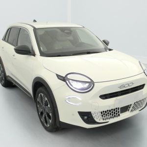 Fiat 600 T-Gen 3 1.2 Hybrid 110ch eDCT6 La Prima