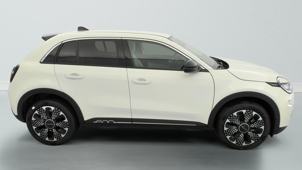 Fiat 600 T-Gen 3 1.2 Hybrid 110ch eDCT6 La Prima