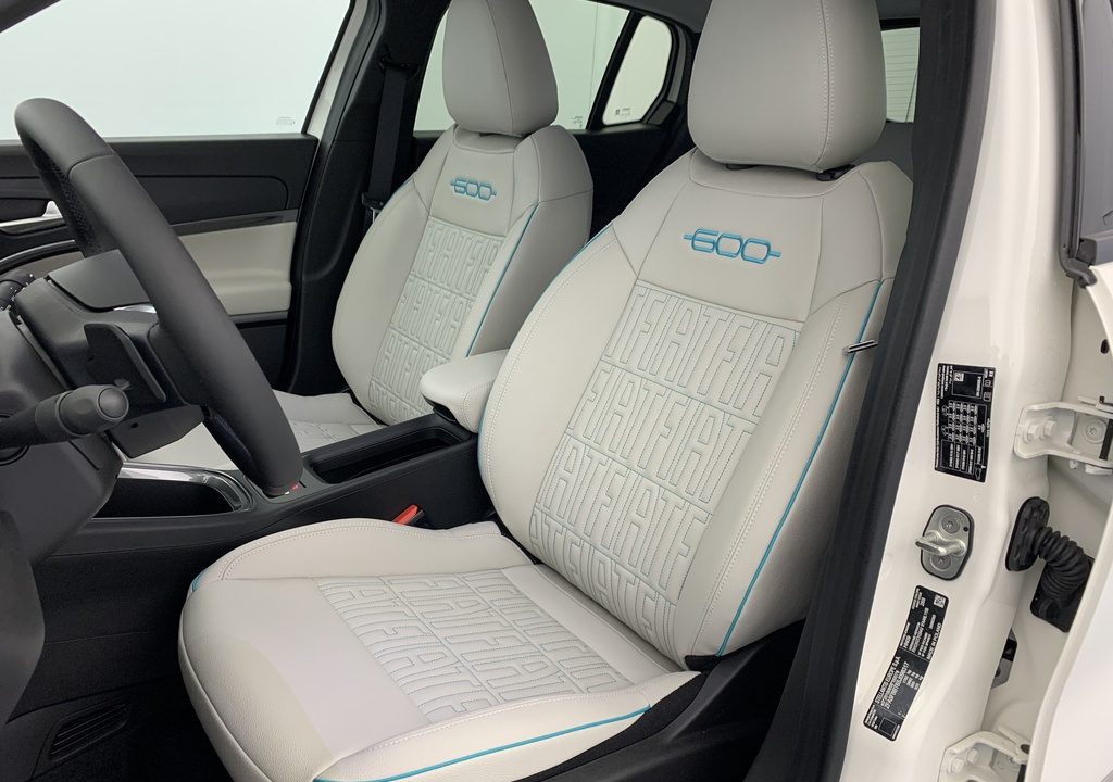 Fiat 600 T-Gen 3 1.2 Hybrid 110ch eDCT6 La Prima