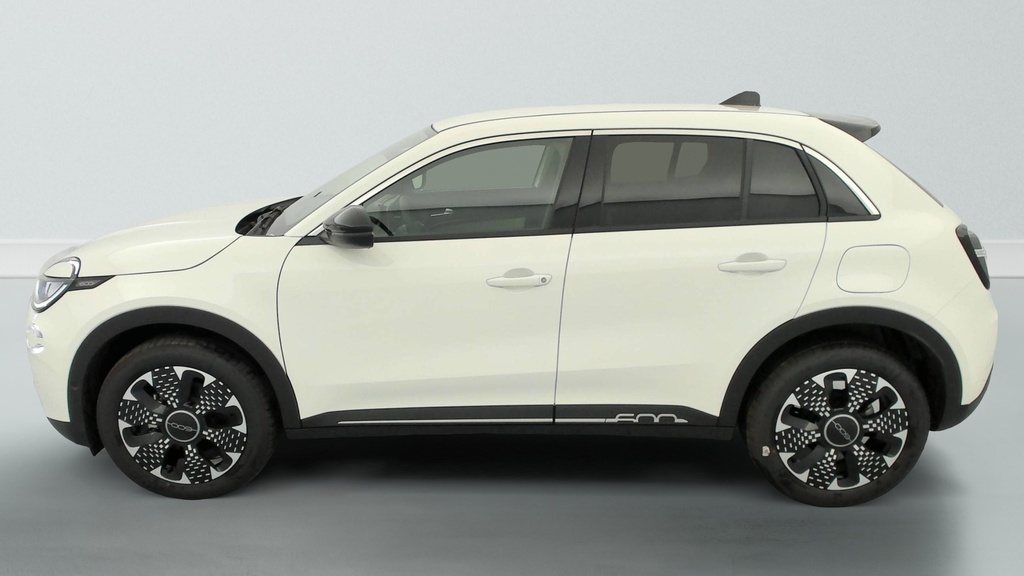 Fiat 600 T-Gen 3 1.2 Hybrid 110ch eDCT6 La Prima