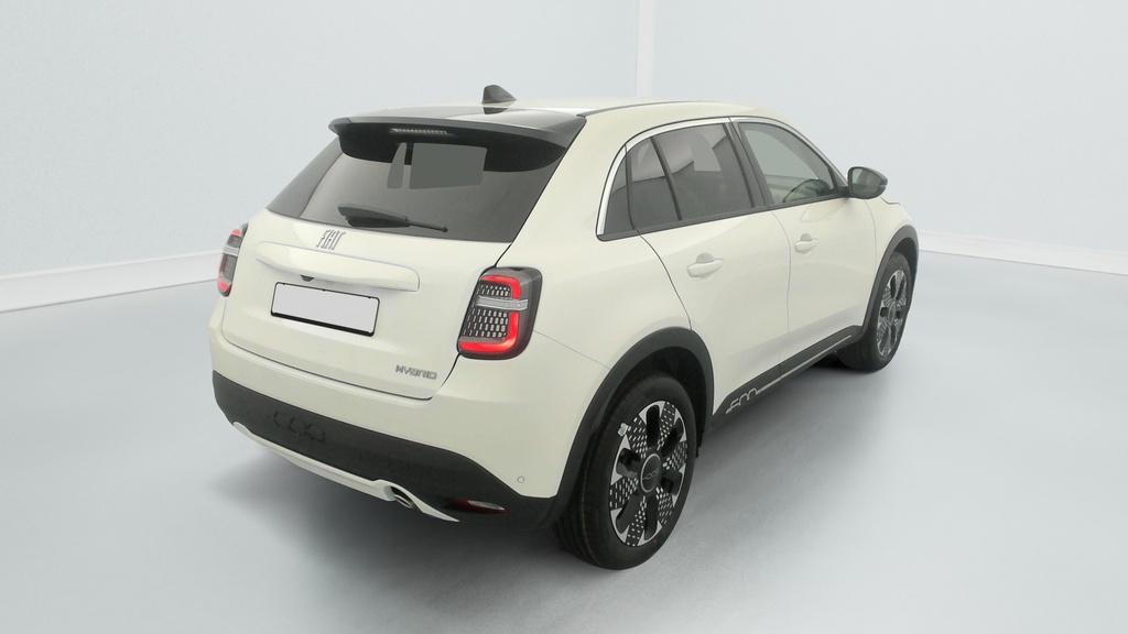 Fiat 600 T-Gen 3 1.2 Hybrid 110ch eDCT6 La Prima