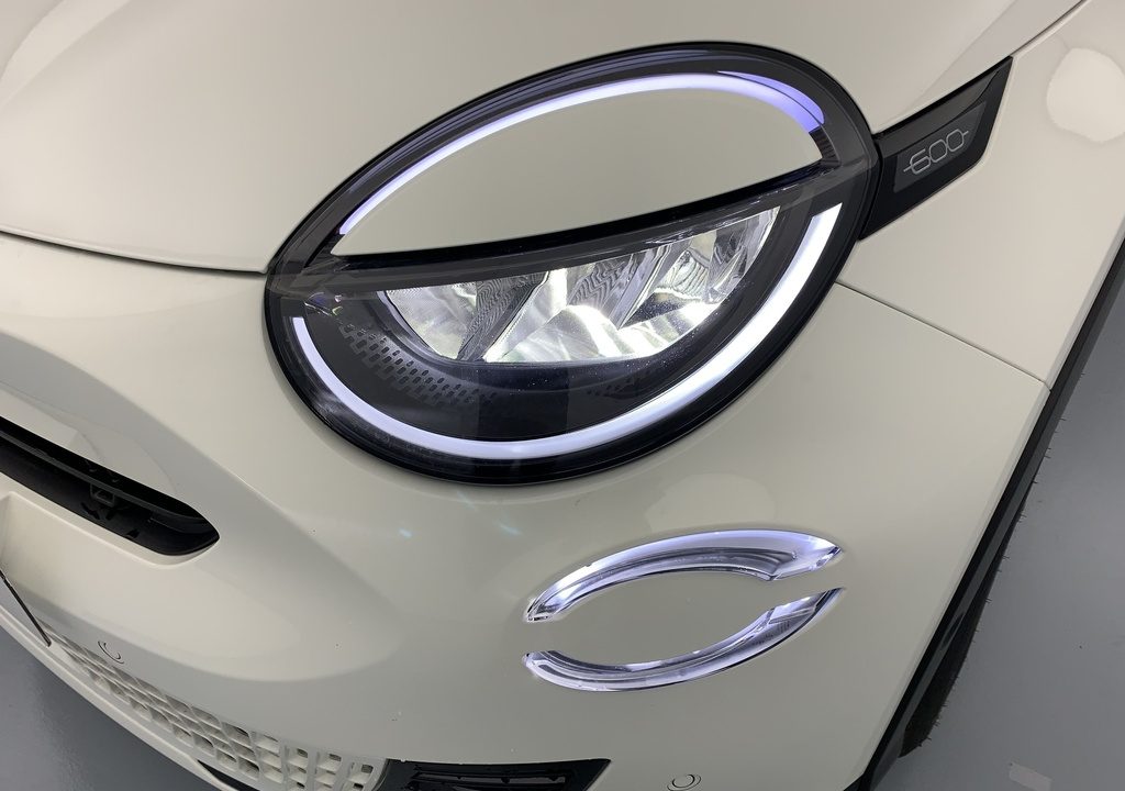 Fiat 600 T-Gen 3 1.2 Hybrid 110ch eDCT6 La Prima