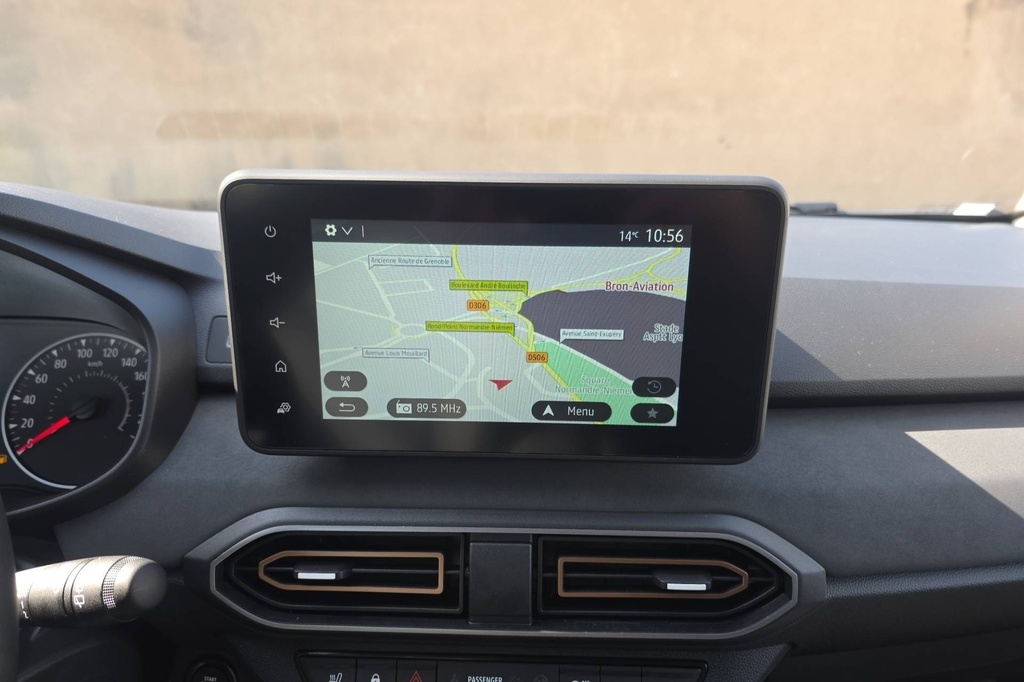 Dacia Sandero TCe 110 GSR2 Stepway Extreme
