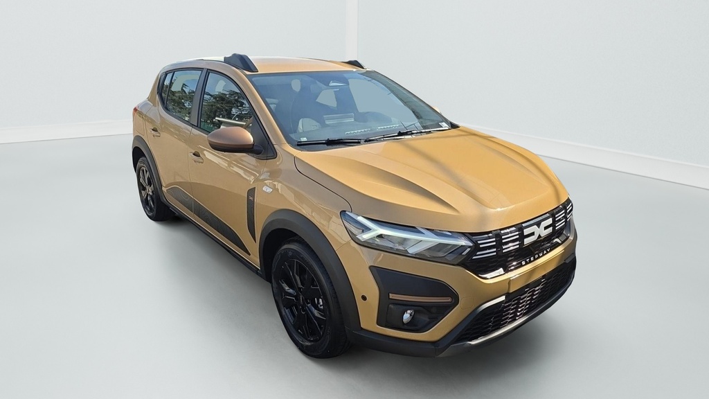 Dacia Sandero TCe 110 GSR2 Stepway Extreme