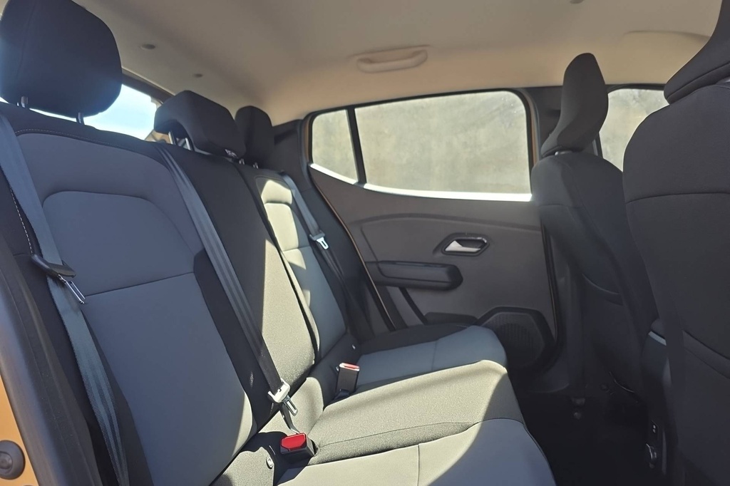 Dacia Sandero TCe 110 GSR2 Stepway Extreme