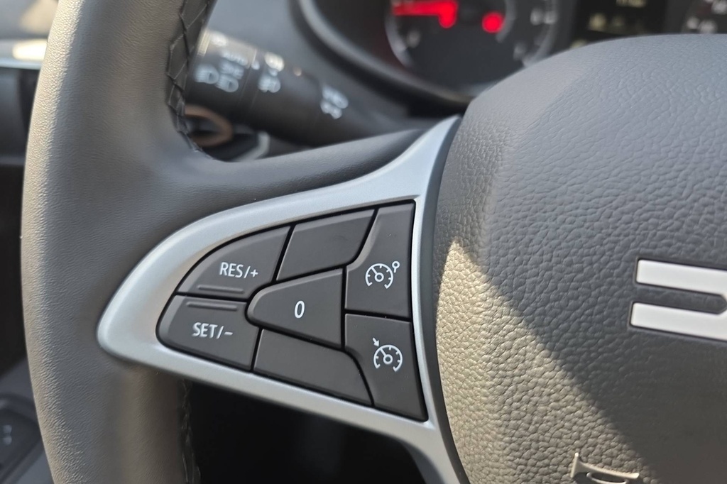 Dacia Sandero TCe 110 GSR2 Stepway Extreme