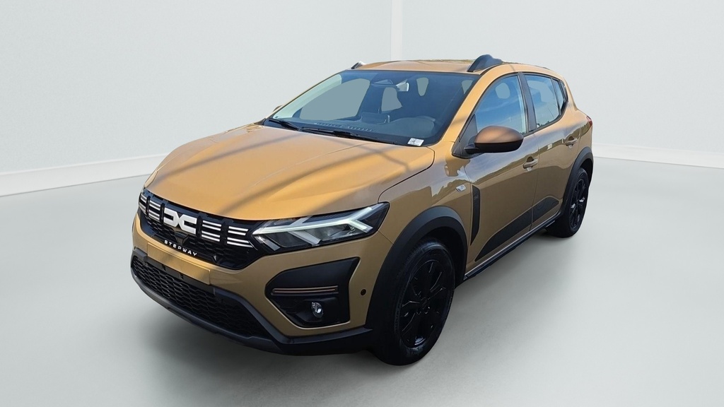 Dacia Sandero TCe 110 GSR2 Stepway Extreme