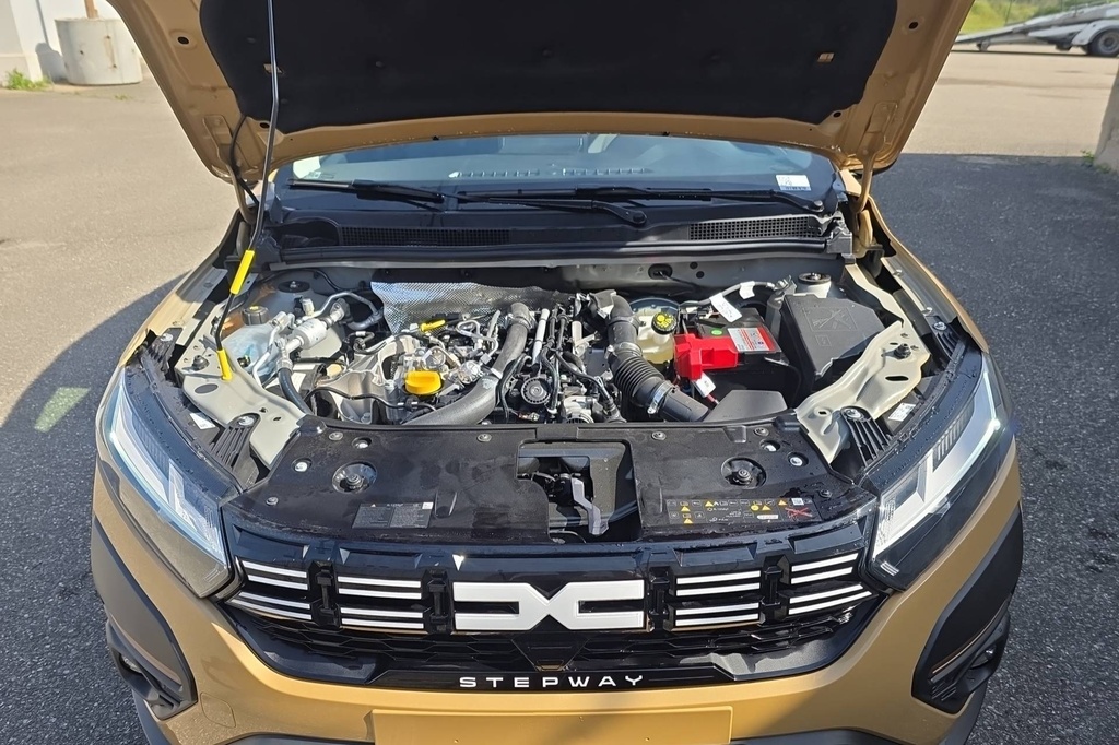 Dacia Sandero TCe 110 GSR2 Stepway Extreme