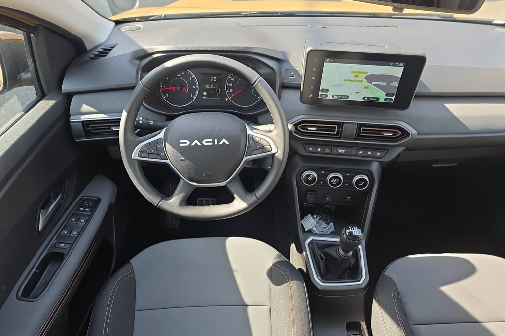 Dacia Sandero TCe 110 GSR2 Stepway Extreme