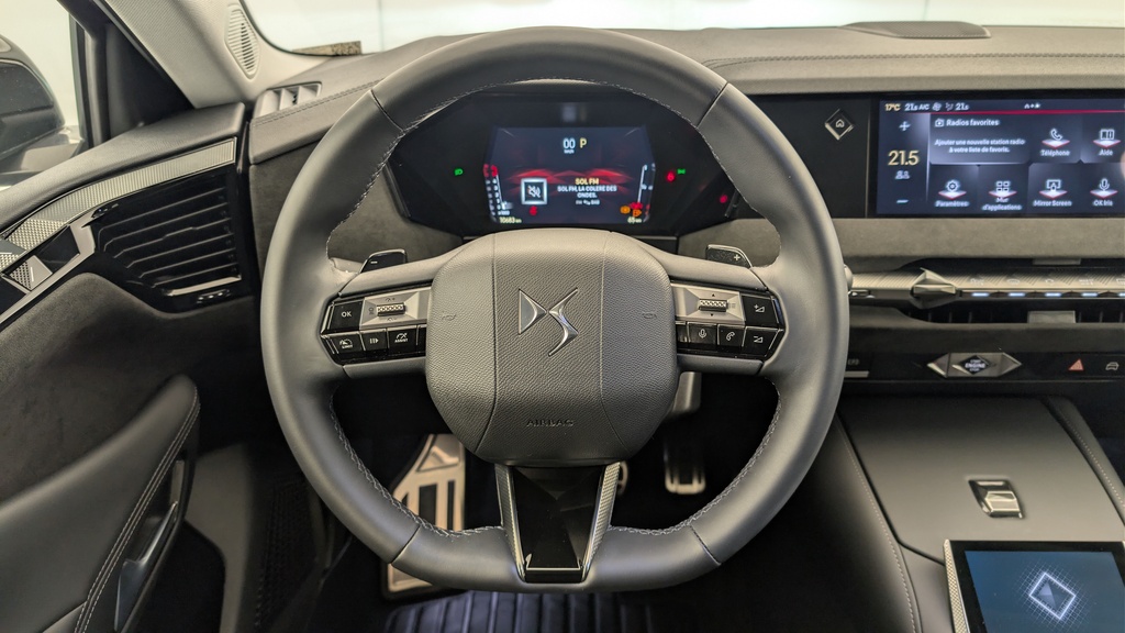 Ds DS4 BlueHDi 130 EAT8 Etoile – Alcantara