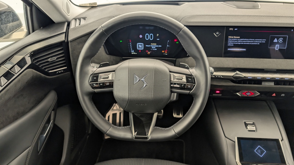 Ds DS4 BlueHDi 130 EAT8 Etoile – Alcantara