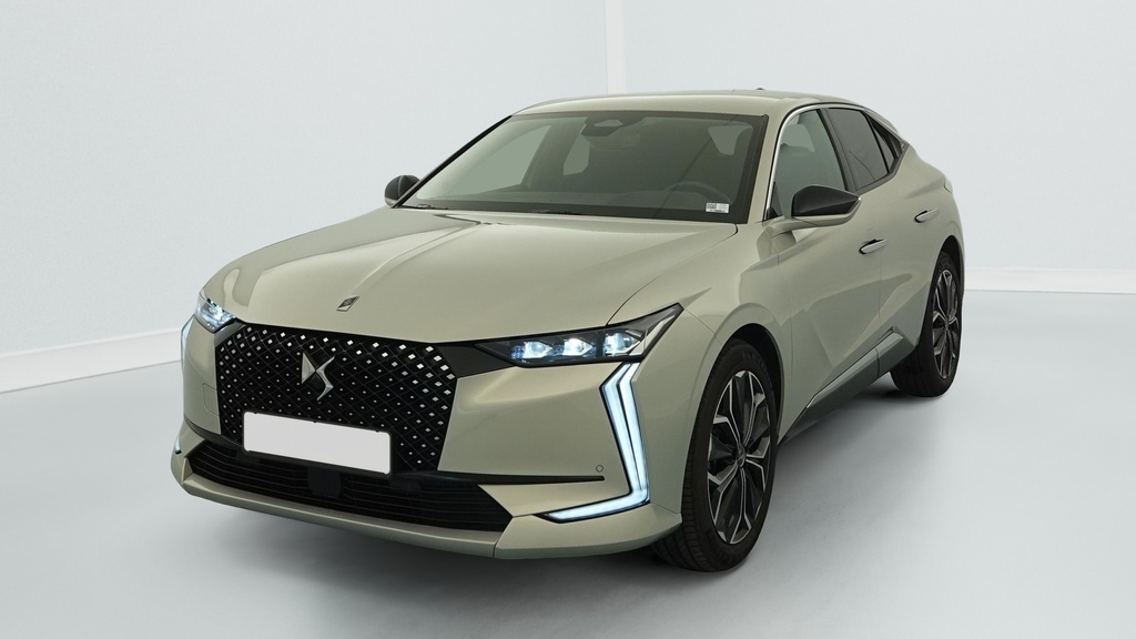 Ds DS4 BlueHDi 130 EAT8 Etoile – Alcantara