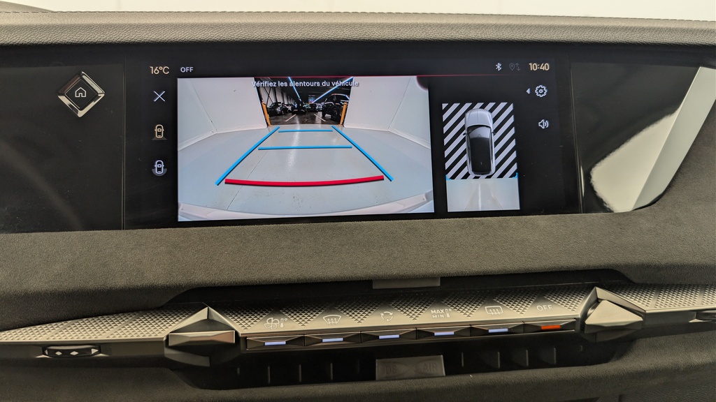 Ds DS4 BlueHDi 130 EAT8 Etoile – Alcantara