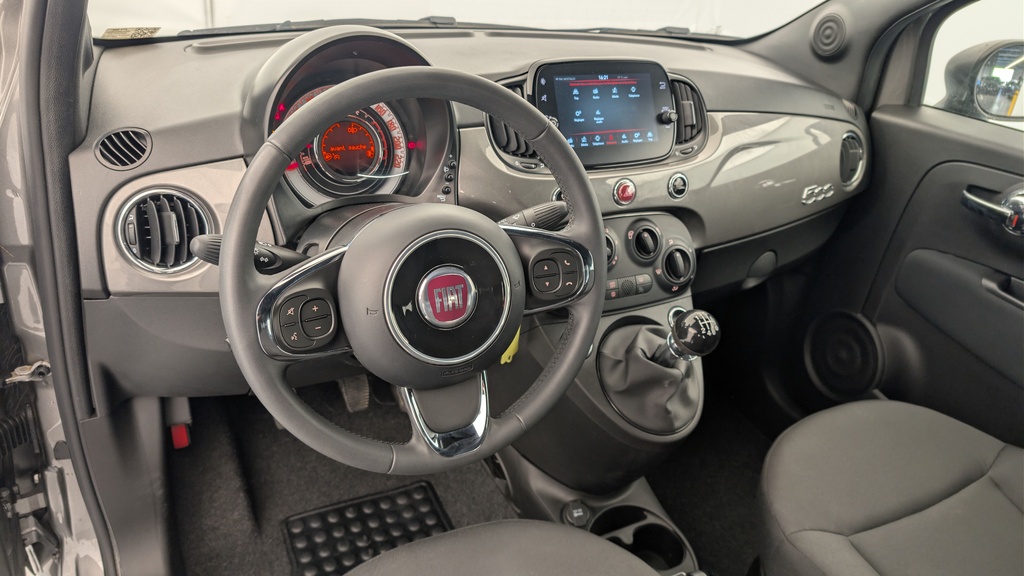 Fiat 500 1.0 70 ch Hybride BSG S/S
