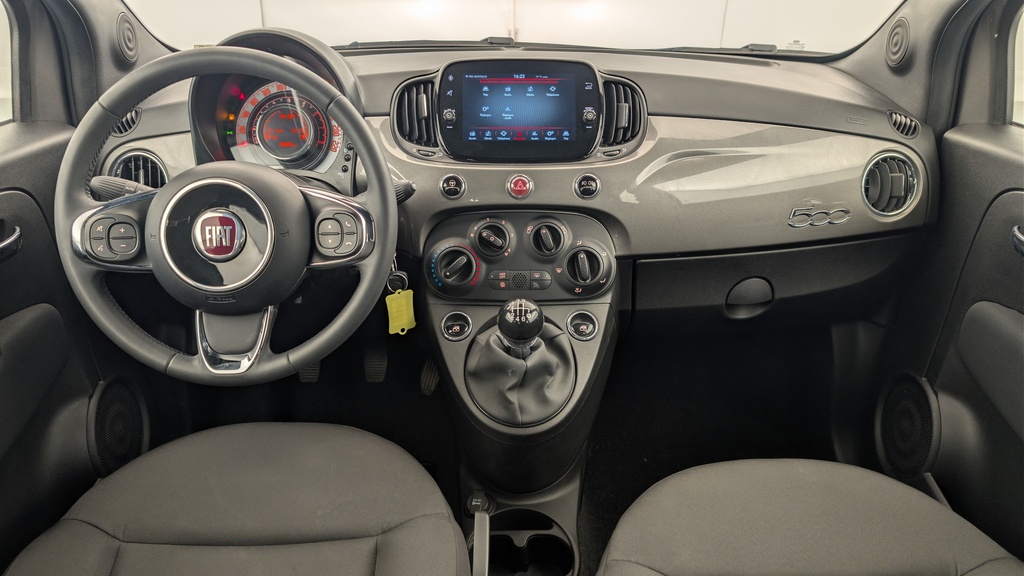 Fiat 500 1.0 70 ch Hybride BSG S/S
