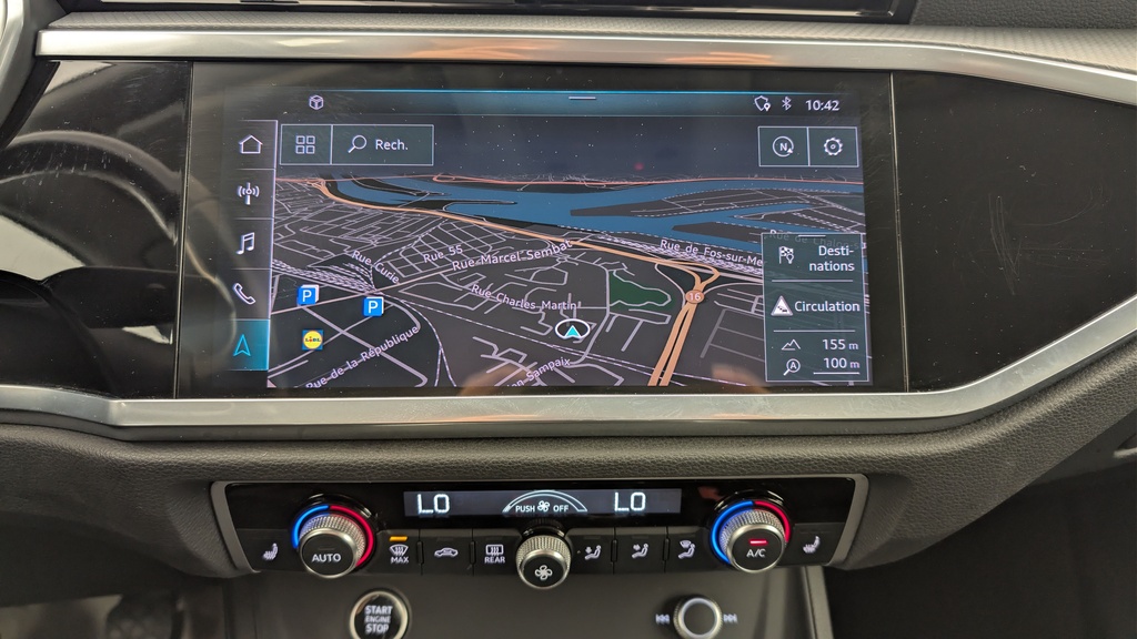 Audi Q3 Sportback 35 TFSI 150 CH