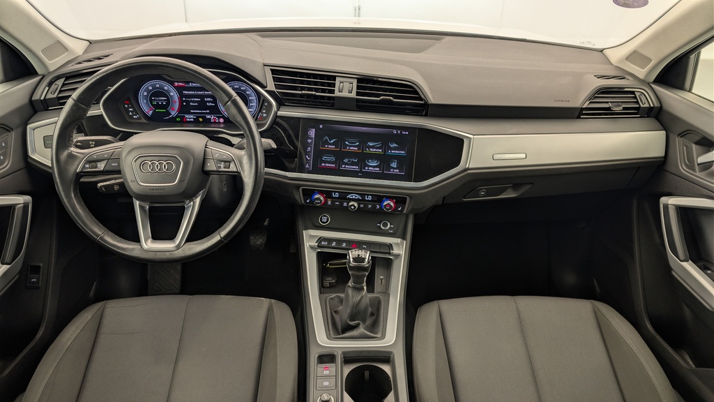 Audi Q3 Sportback 35 TFSI 150 CH