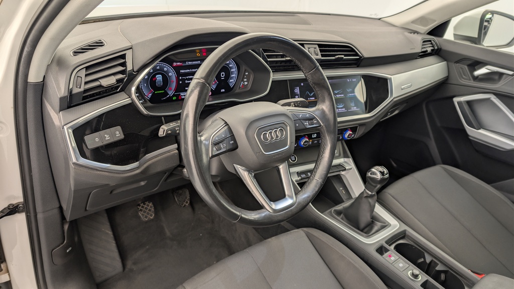 Audi Q3 Sportback 35 TFSI 150 CH