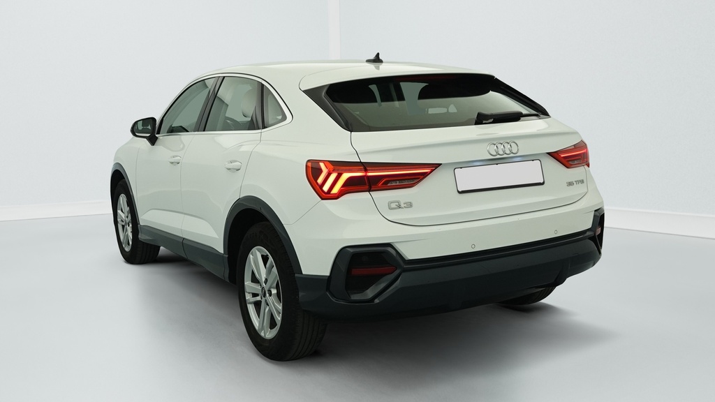 Audi Q3 Sportback 35 TFSI 150 CH