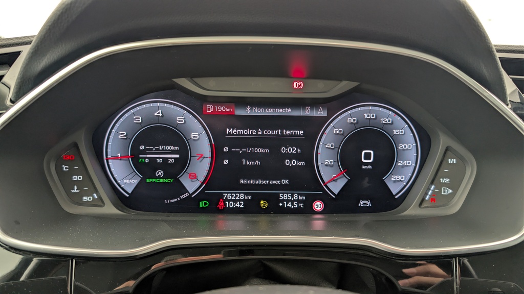 Audi Q3 Sportback 35 TFSI 150 CH