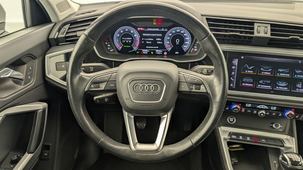 Audi Q3 Sportback 35 TFSI 150 CH