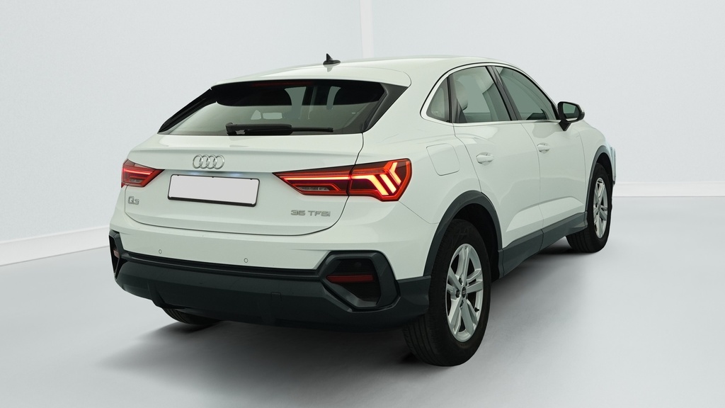 Audi Q3 Sportback 35 TFSI 150 CH